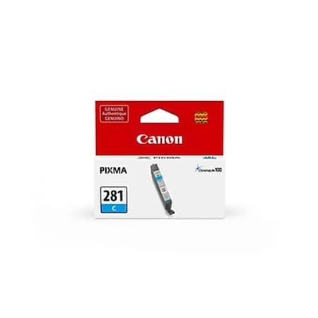 Canon CLI-281 Original Ink Cartridge - Cyan CA471870